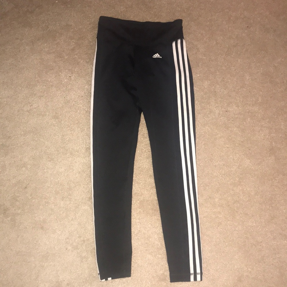 never been worn-adidas workout leggings!